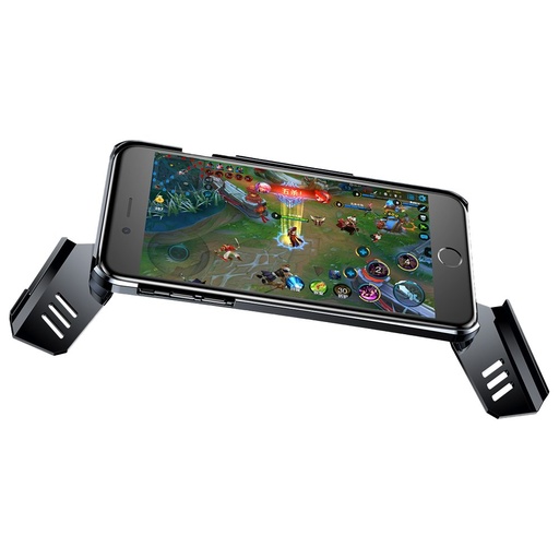 Apple iPhone 7/ 8/ SE 2020/ SE 2022 Gamepad etui na plecki (Czarny)