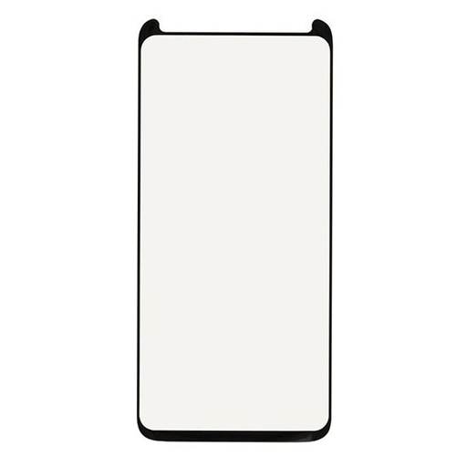 Samsung Galaxy A03/A03S/A03 CORE/A02/A02S 5D full glue szkło hartowane pełny na ekran, przezroczysty (czarny ramka)