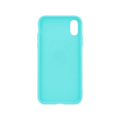 Apple iPhone 7 / iPhone 8 / iPhone SE 2020 / iPhone SE 2022 tpu matte etui na plecki (Miętowy)