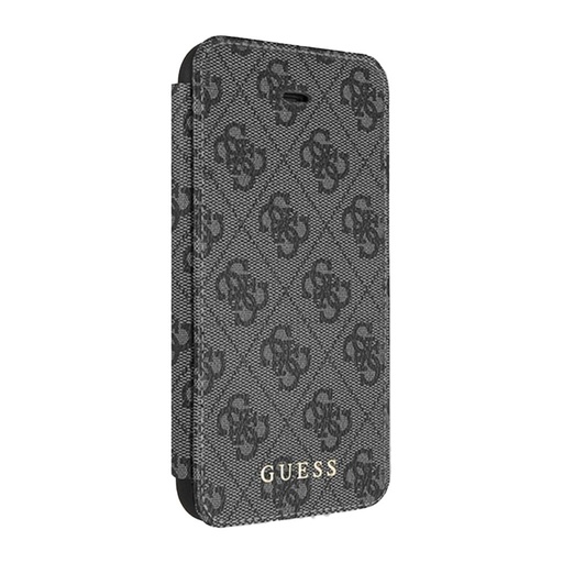 Apple iPhone 7/8 Guess Book etui (Szary) - GUFLBKI84GG