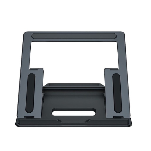 XO C78 składany metal laptop uchwyt, czarny