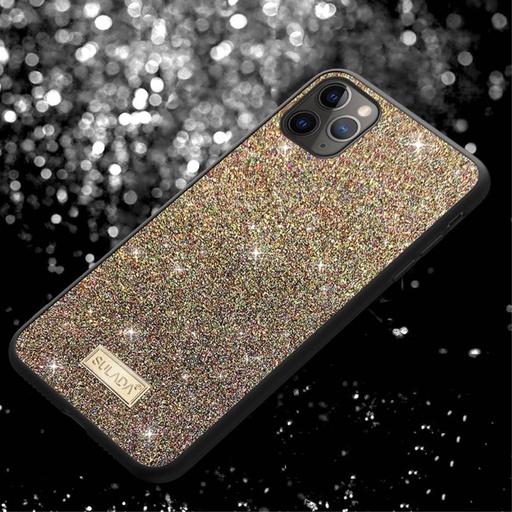 Apple iPhone 13 Pro SULADA dazzling glitter etui na plecki (wielokolorowy)