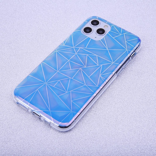 Apple iPhone 13 neo silikonowy etui na plecki (Niebieski)