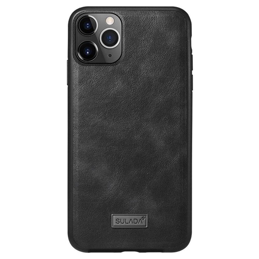 Apple iPhone 13 Pro Sulada Royal etui na plecki (Czarny)