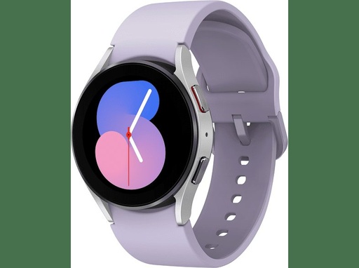 Samsung R905 Galaxy Galaxy Watch 5 (40mm, LTE), Srebrny