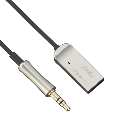 XO NB-R202 Bluetooth audio adapter kabel (Biały)