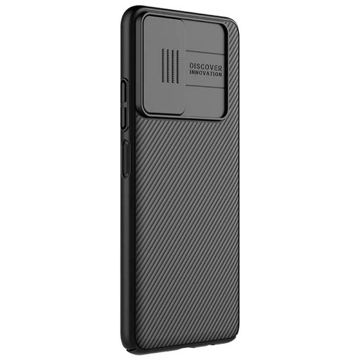 Xiaomi Redmi Note 11 4G / Redmi Note 11S 4G Nillkin CamShield etui na plecki (Czarny)