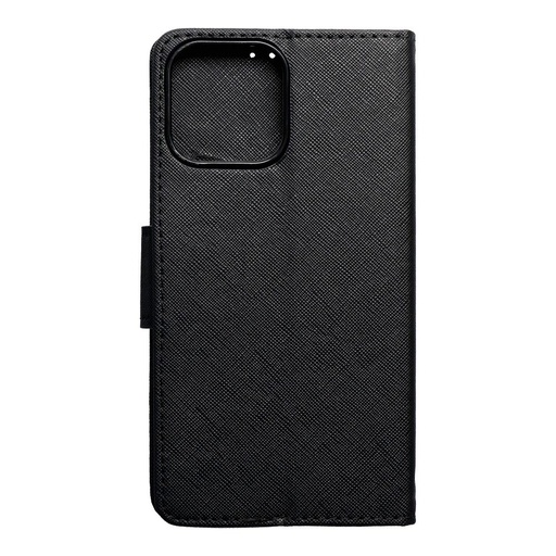 Apple iPhone 13 Pro Max Fancy book etui z klapką (Czarny)