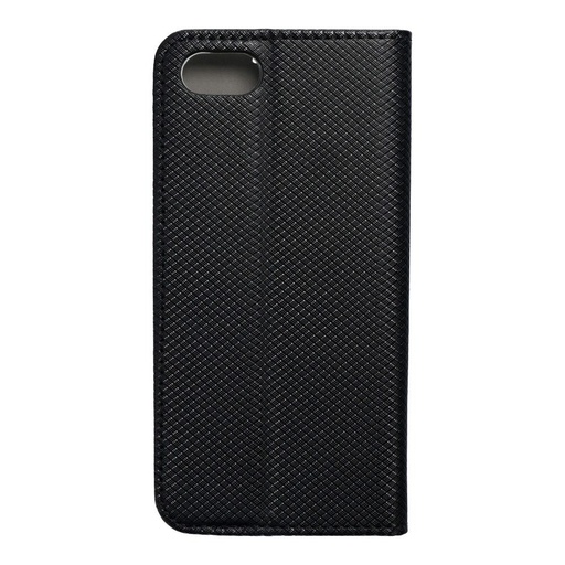 Apple iPhone 7/8/SE 2020/SE 2022 smart book magnetyczny etui z klapką (Czarny)