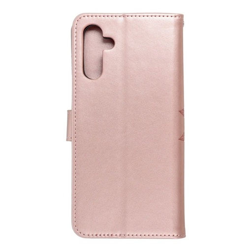 Samsung Galaxy A13 5G / A04S Forcell MEZZO otwierany etui (Rosegold)