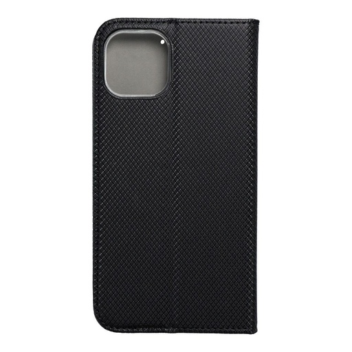 Apple iPhone 13 smart book magnetyczny etui z klapką (Czarny)