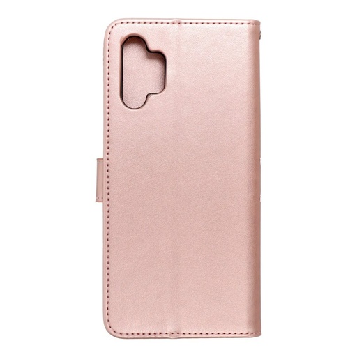 Samsung Galaxy A33 5G Forcell MEZZO otwierany etui (Rosegold)