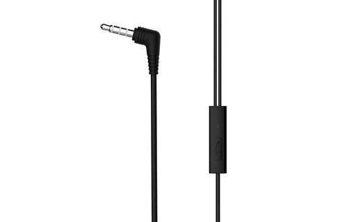 Nokia WB-101 headset (jack 3,5mm), czarny