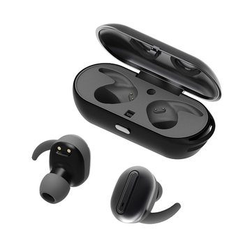 007 bezprzewodowy headset , czarny