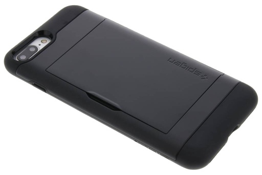 Apple iPhone 7 / iPhone 8 / iPhone SE 2020 / iPhone SE 2022 Spigen slim armor CS wstrząsoodporny etui na plecki (Czarny )