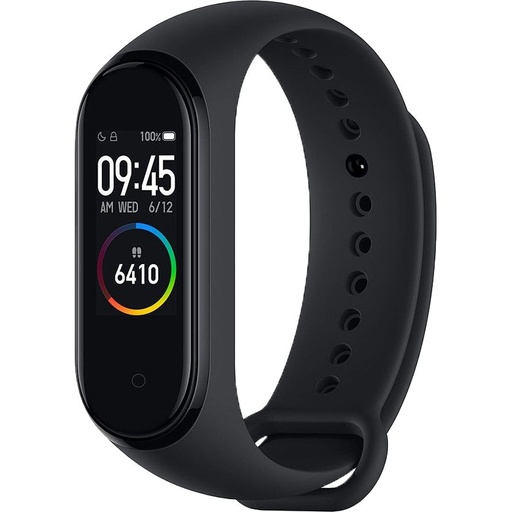 Xiaomi Mi Band Band 4, czarny