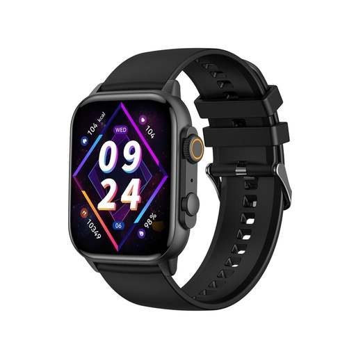 XO J9 AMOLED smartwatch (Czarny)