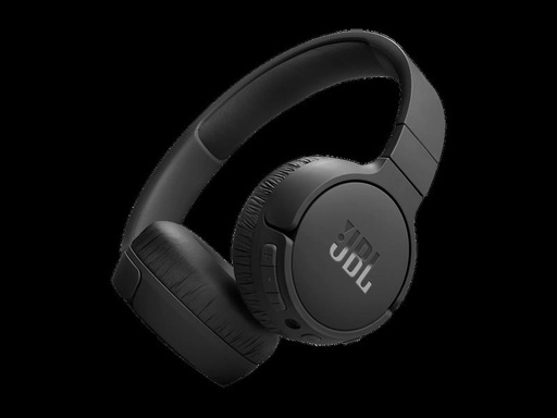 JBL Tune 670NC bluetooth headset (z redukcją szumów) Czarny