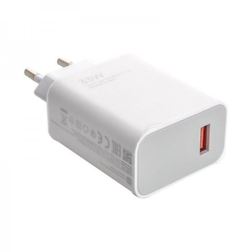 Xiaomi MDY-14-EL sieciowy szybka ładowarka Biały