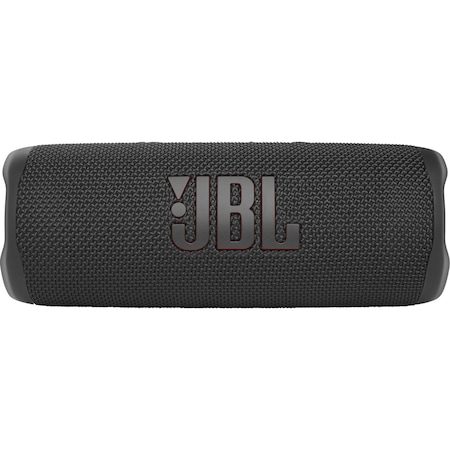JBL Flip 6 bezprzewodowy głośnik (Czarny)