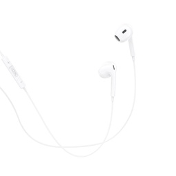 XO EP75 headset (lightning) (Biały)