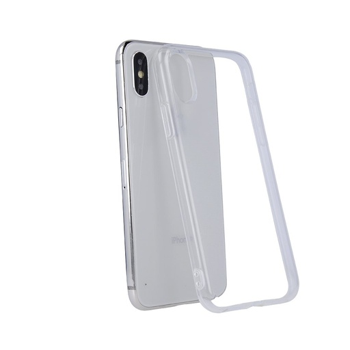 Samsung Galaxy A70 1,8 mm cienki silikonowy etui na plecki (Przezroczysty)