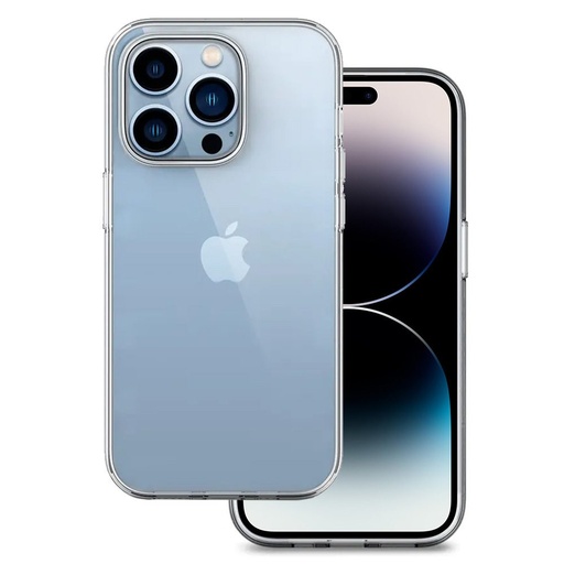 Samsung Galaxy S25 Ultra ultra przezroczysty 1 mm wstrząsoodporny etui na plecki (Przezroczysty)