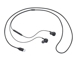 Samsung USB-C przewodowy słuchawki (Czarny)