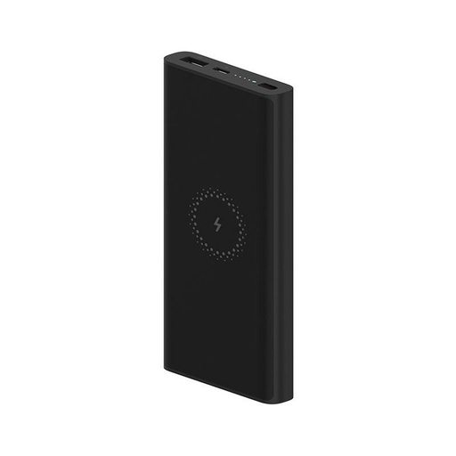 Xiaomi 10W bezprzewodowy Power Bank (Czarny) – BHR5460GL