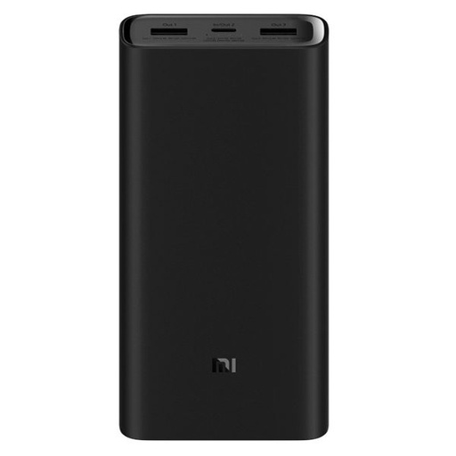 Xiaomi Mi 50W Power Bank (Czarny) – 20000mAh, BHR5121GL