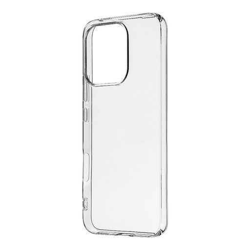 Honor 400 Lite OBAL:ME silikonowy etui (Przezroczysty)