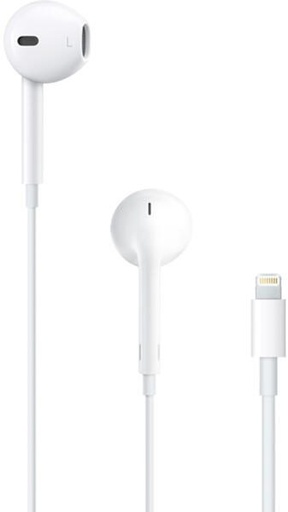 Apple EarPods Lightning (Biały)