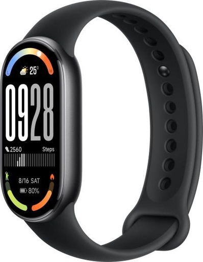Xiaomi Smart Band 10 (Czarny)