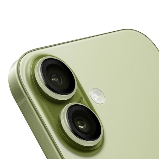 Apple iPhone 17 OBAL:ME osłona aparatu (Zielony)