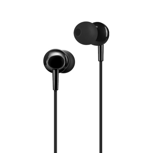 Hoco M14 headset (jack 3,5mm) z mikrofonem, czarny