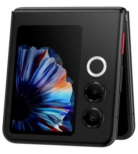 Nubia Flip2 8/256GB DualSIM (Czarny)