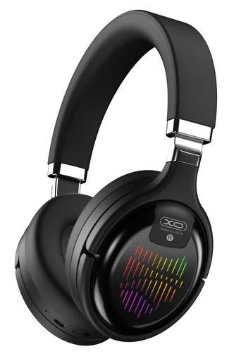 XO BE18 Bluetooth słuchawki (Czarny)
