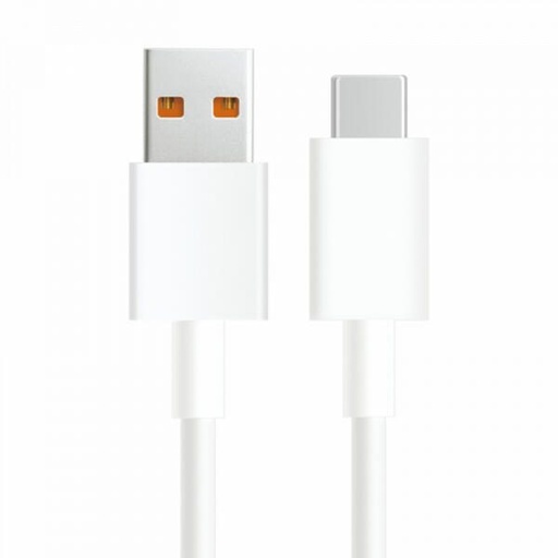 Xiaomi BHR6032GL USB-A – USB-C kabel 6A (Biały)