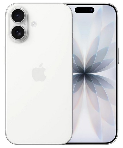 Apple iPhone 17 256GB ROM (Biały)