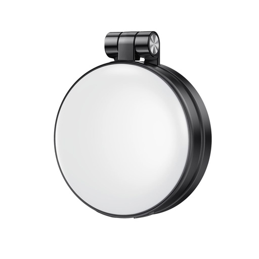 XO SS35 wielofunkcyjny magnetyczny składany lampa do selfie i stojak (Czarny)
