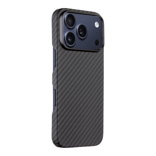 Apple iPhone 17 Pro Tactical MagForce Aramid MagSafe etui na plecki (Czarny)