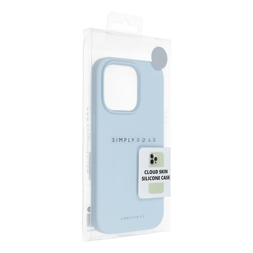Samsung Galaxy S26 Roar Cloud skin etui na plecki (Niebieski)