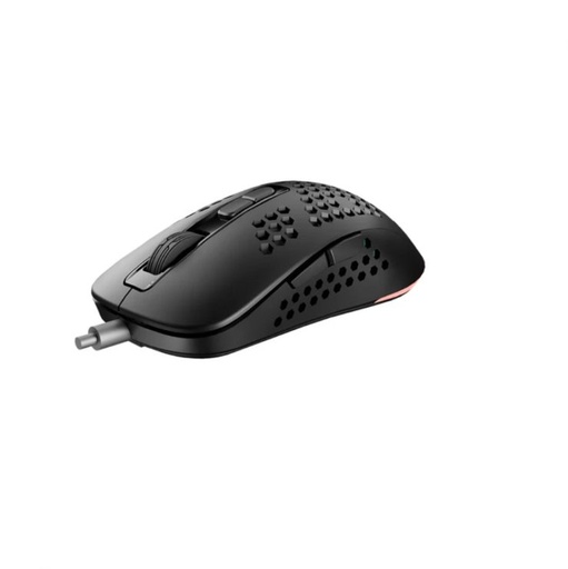 AVAX LW01 PAW3327 RGB gamer mysz (Czarny)
