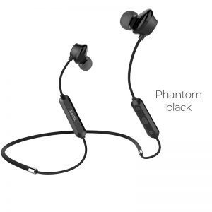 Hoco ES17 Plus bluetooth headset, czarny