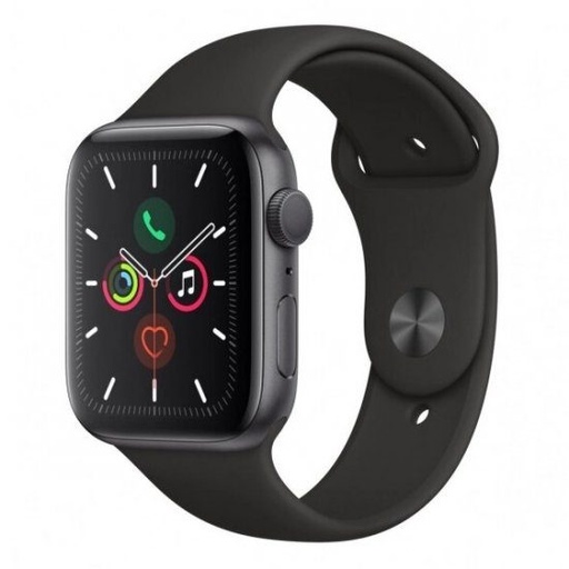 Apple watch Series 5 44mm, czarny