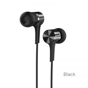 Hoco M54 headset (jack 3,5mm) z mikrofonem, czarny