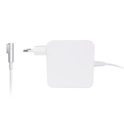 AKYGA AK-ND-16 MacBook ładowarka, 18.5V/4.60A 85W Magsafe, biały