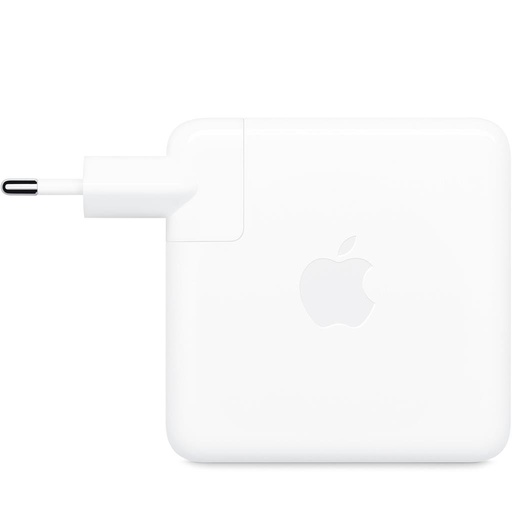 Apple szybka ładowarka sieciowa USB-C (Biała) - 96W (MW2L3)