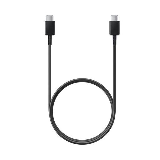 Samsung USB-C PD kabel do transmisji danych 3A 60W 1 m (Czarny)