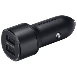 Samsung samochodowy ładowarka 15W USB-A (Czarny)